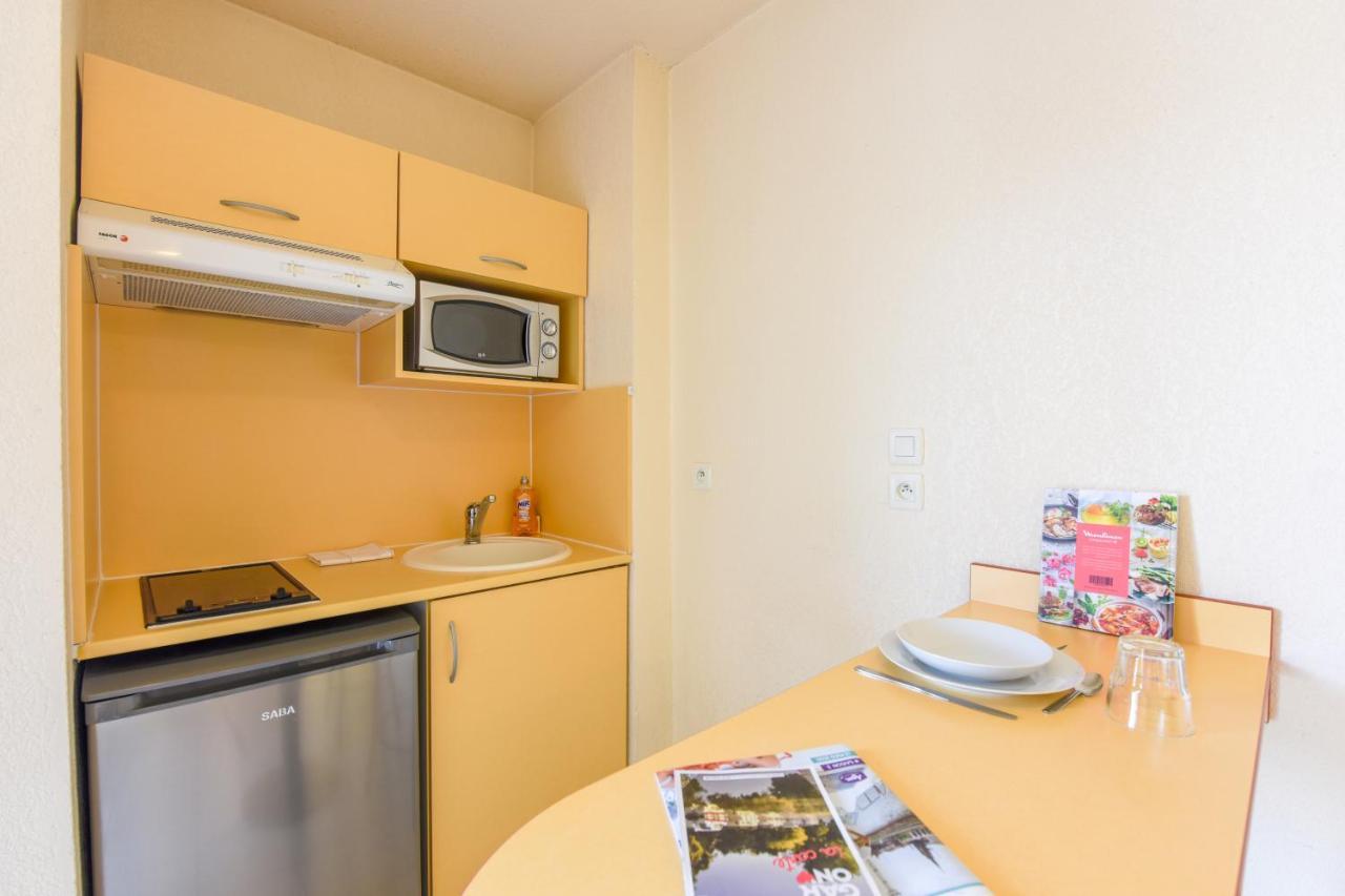 Residence Columba - Apparts Meubles Agen Sud מראה חיצוני תמונה