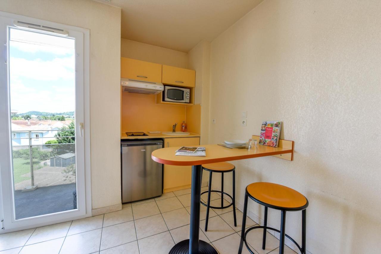 Residence Columba - Apparts Meubles Agen Sud מראה חיצוני תמונה