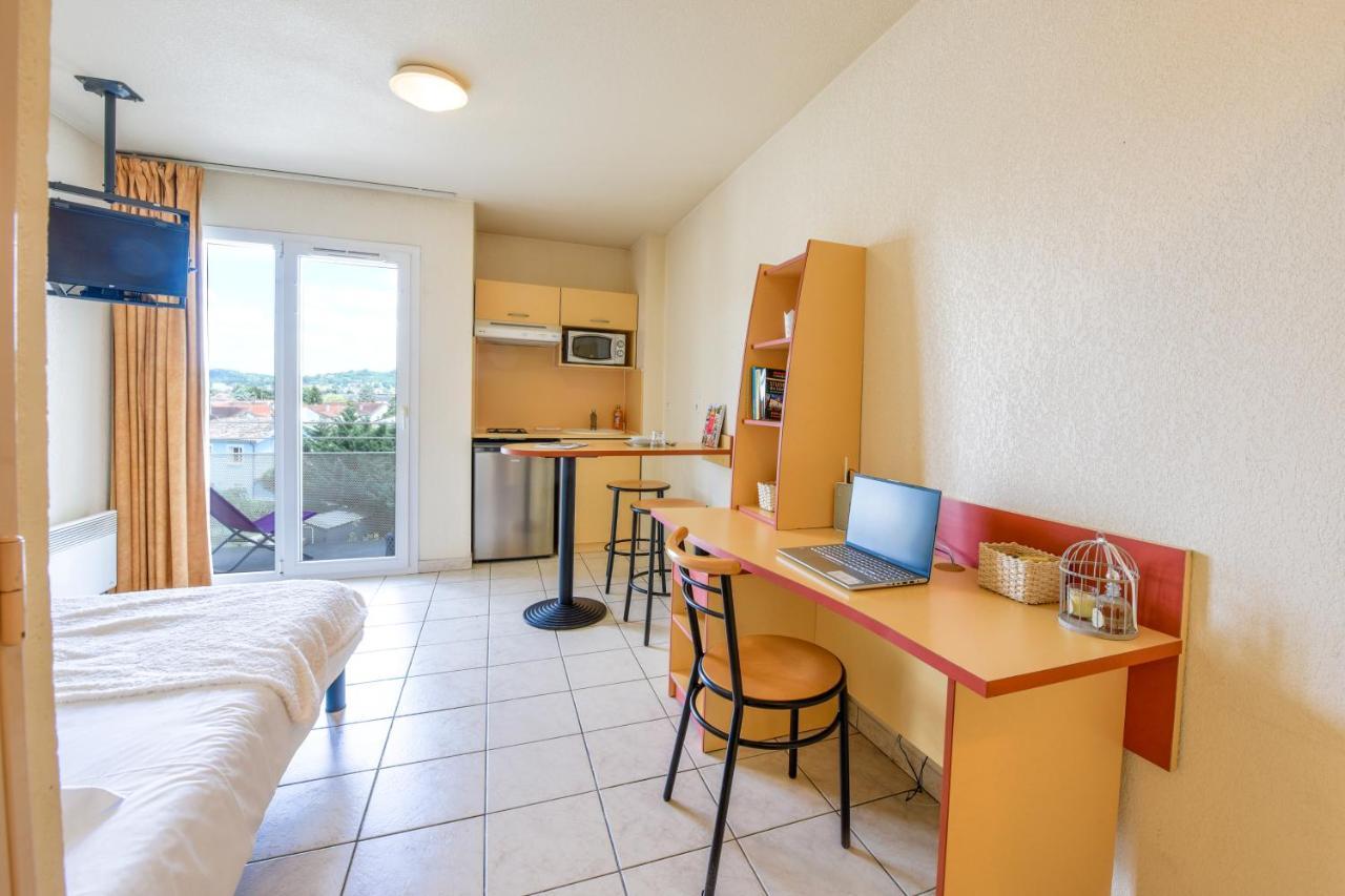 Residence Columba - Apparts Meubles Agen Sud מראה חיצוני תמונה